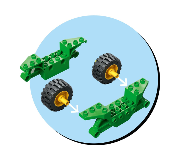 LEGO Marvel 11198 Pościg Spina za Electro w dinopojeździe - 1299004 - zdjęcie 10